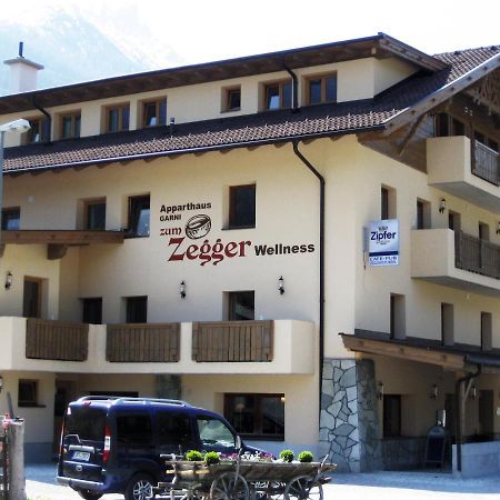 Appartementhaus zum Zegger Neustift im Stubaital Buitenkant foto