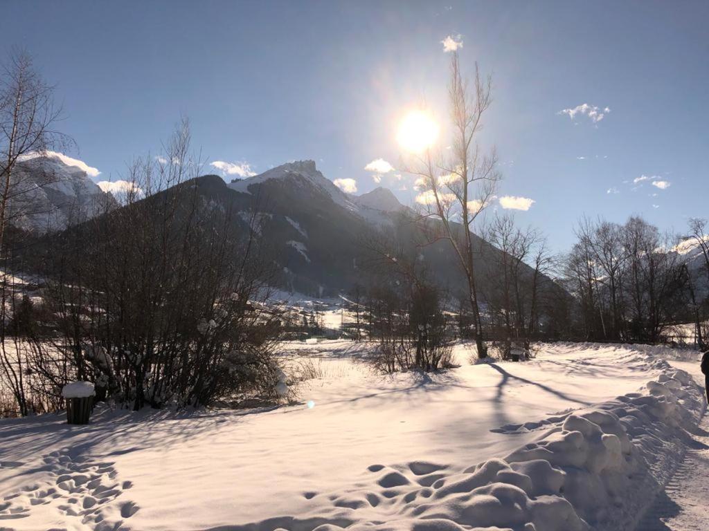 Appartementhaus zum Zegger Neustift im Stubaital Buitenkant foto