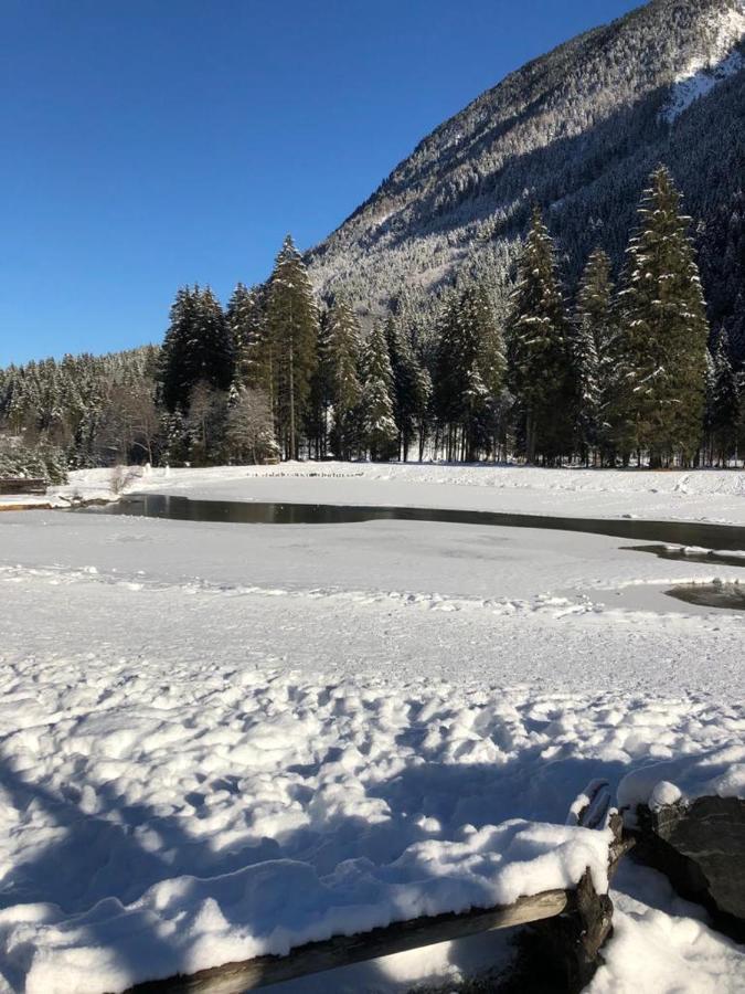 Appartementhaus zum Zegger Neustift im Stubaital Buitenkant foto