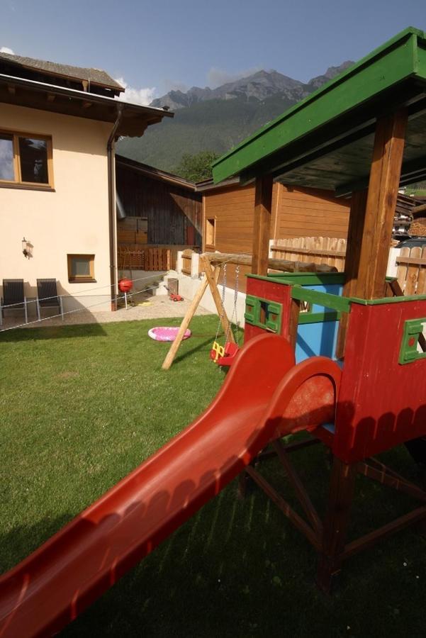 Appartementhaus zum Zegger Neustift im Stubaital Buitenkant foto